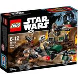 Lego star wars battle pack Lego Star Wars Rebel Trooper Battle Pack 75164