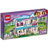 Lego hus legetøj Lego Friends Stephanies Hus 41314