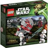 Lego Star Wars Lego Star Wars Republic Troopers vs Sith Troopers 75001