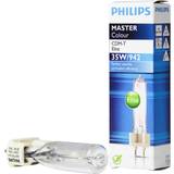 G12 Lyskilder Philips MasterColour CDM-T Elite Xenon Lamp 35W G12 942