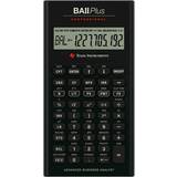 Lommeregnere - Økonomisk funktion Texas Instruments BAII Plus Pro