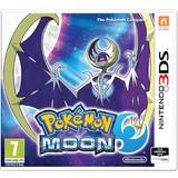 Nintendo 3DS spil Pokémon Moon