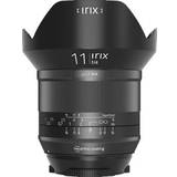 Irix Kameraobjektiver Irix 11mm f/4.0 Blackstone for Canon EF