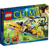 Lego Chima Lego Chima Lavertus' Twin Blade 70129