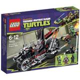 Lego Turtles Lego Teenage Mutant Ninja Turtles Shredder's Dragon 79101