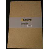 Gulvplader Aduro Ildfast Plade Vermiculite 25mm 33X50cm