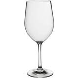 Plast Glas Exxent Tritan Rødvinsglas, Hvidvinsglas 36cl