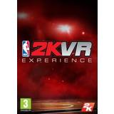 PC spil NBA 2KVR Experience (PC)