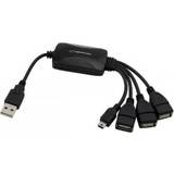 Esperanza USB-Hubs Esperanza EA114