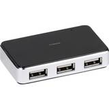 Vivanco USB-Hubs Vivanco 36662