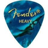 Blå Plekter Fender 351 Premium Heavy 12 Count