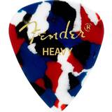 Fender Plekter Fender 351 Classic Heavy 12 Count