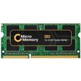 MicroMemory SO-DIMM DDR3L RAM MicroMemory DDR3L 1600MHz 8GB System specific (MMA1108/8GB)