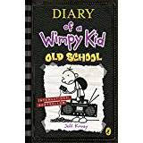 Diary of a Wimpy Kid: Old School (Diary of a Wimpy Kid 10) (Hæftet, 2017)