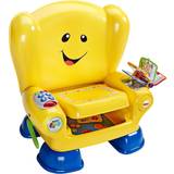 Aktivitetslegetøj Fisher Price Laugh & Learn Smart Stages Chair