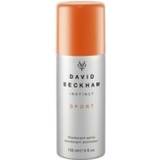 David Beckham Deodoranter David Beckham Instinct Sport Deo Spray 150ml