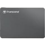 Transcend Harddiske Transcend StoreJet 25C3 1TB USB 3.0