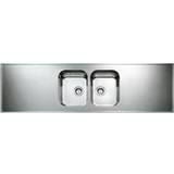 Køkkenborde integreret vask Intra Atlantic HB (AHBX20C-02)