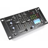 Type hukommelseskortlæser DJ-mixere Vexus STM3030