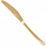 Guld Knive House Doctor Elegant Bordkniv 22cm