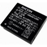 Ricoh Sort Batterier & Opladere Ricoh DB-65