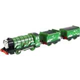 Thomas tog trackmaster Fisher Price Thomas & Friends TrackMaster Flying Scotsman