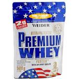 Weider Pulver Proteinpulver Weider Premium Whey Protein Vanilla-Caramel 500g