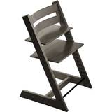 Tripp trapp højstol Babyudstyr Stokke Tripp Trapp Chair Højstol Grey