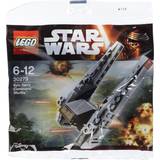 Bygninger - Star Wars Byggelegetøj Lego Star Wars Kylo Ren's Command Shuttle Bagged 30279
