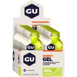 Gu Energy Gels with Caffeine Lemon Sublime 32g x 24 24 stk