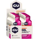 Gu Kulhydrater Gu Energy Gels with Caffeine Triberry 32g x 24 24 stk