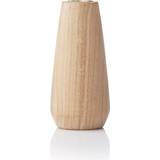 Træ Vaser Applicata Torso Vase 12cm