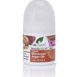 Genfugtende Deodoranter Dr. Organic Argan Oil Deo 50ml