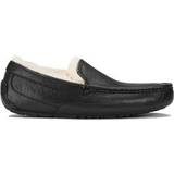 9 - Uld Loafers UGG Ascot - Black