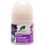 Dr. Organic Deodoranter Dr. Organic Deo Roll-on Lavender 50ml