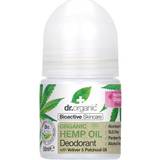 Deodoranter Dr. Organic Deo Roll-on Hampaolja 50ml
