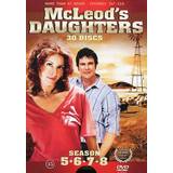 Mcleods dvd film McLeod's daughters: Sæson 5-8 (30DVD) (DVD 2015)