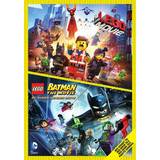 The lego movie dvd Lego - The movie + Lego Batman (2DVD) (DVD 2014)