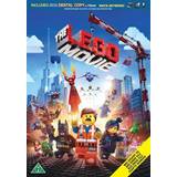 The lego movie dvd Lego - The movie (DVD) (DVD 2013)