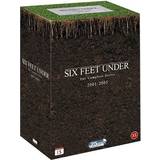 Six feet under: Complete collection (25DVD) (DVD 2013)