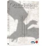 Game of thrones: Sæson 3 (5DVD) (DVD 2013)