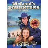 Mcleods dvd film McLeod's daughters: Sæson 1-4 (29DVD) (DVD 2015)