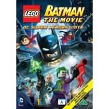 The lego movie dvd Lego Batman - The movie (DVD) (DVD 2013)