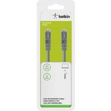 Belkin Netværkskabler Belkin Cat6 RJ45 - RJ45 5m