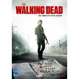 Film The walking dead: Sæson 5 (5DVD) (DVD 2014)