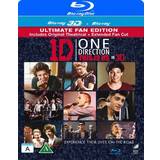 3D Blu-ray One Direction: This is us 3D: Ultimate Fan edit (Blu-ray 3D + Blu-ray) (3D Blu-Ray 2013)