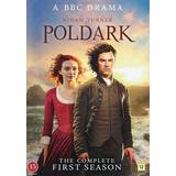 Poldark Poldark: Sæson 1 (3DVD) (DVD 2015)