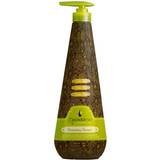 Fedtet hår - Macadamiaolier Shampooer Macadamia Rejuvenating Shampoo 1000ml