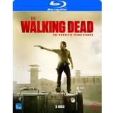 Film The walking dead: Sæson 3 (3Blu-ray) (Blu-Ray 2012)