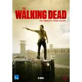Film The walking dead: Sæson 3 (6DVD) (DVD 2012)
